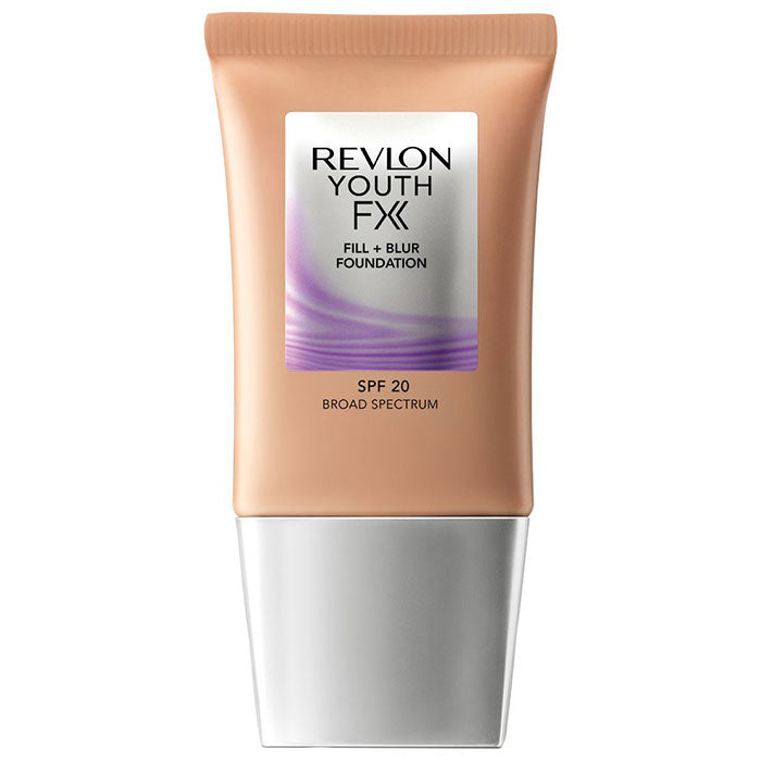 REVLON YOUTH FX FILL + BLUR FOUNDATION 330 NATURAL TAN 30 ML - Tre Pi Profumerie
