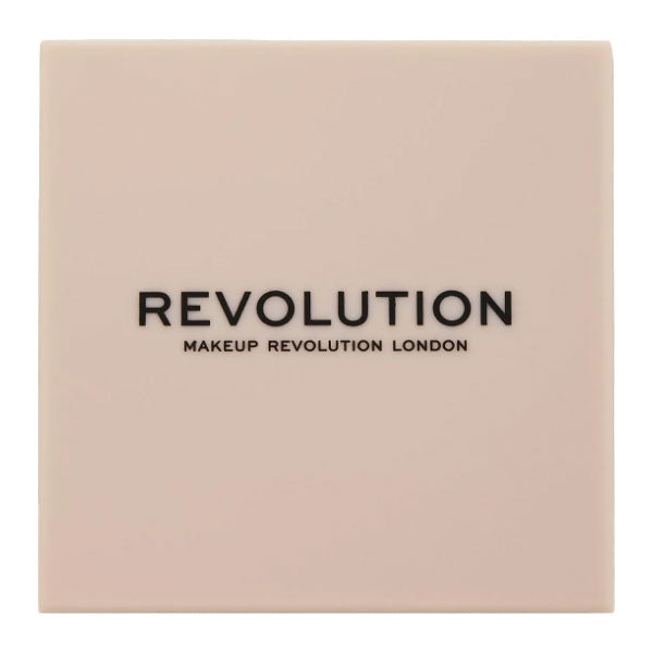 REVOLUTION FACE POWDER CONTOUR COMPACT MEDIUM - Tre Pi Profumerie