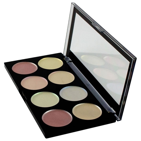 REVOLUTION PALETTE 8 BALM ULTRA STROBE - Tre Pi Profumerie