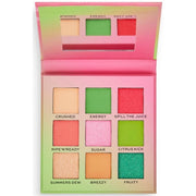 REVOLUTION WATER MELON PALETTE 9 OMBRETTI - Tre Pi Profumerie