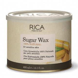 RICA CERETTA IDROSOLIBILE SUGAR 400 ML - Tre Pi Profumerie