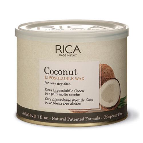 RICA CERETTA LIPOSOLUBILE COCCO 400 ML - Tre Pi Profumerie