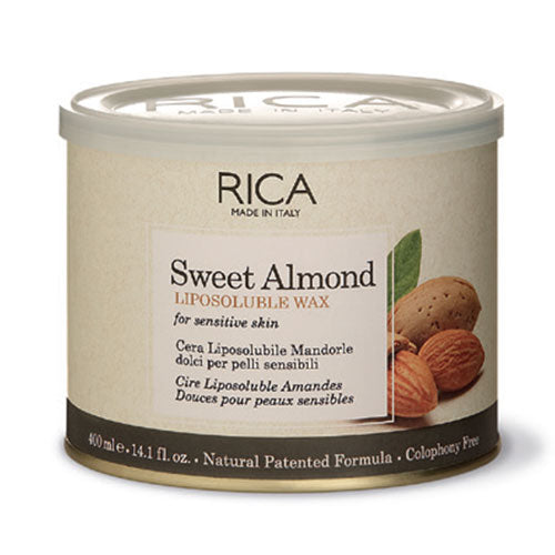 RICA CERETTA LIPOSOLUBILE MANDORLE DOLCI 400 ML - Tre Pi Profumerie