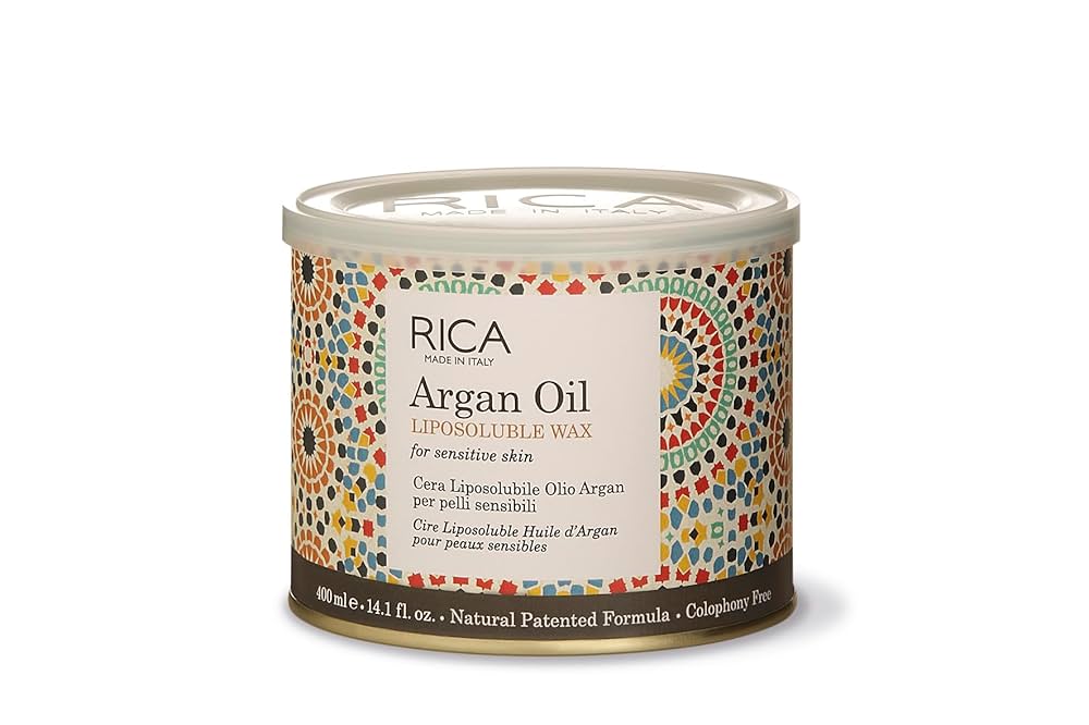 Cire d'huile d'olive liposoluble Rica 400 ml