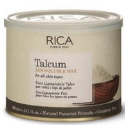 RICA TALC LIPOSOLUBLE WAXING 400 ML