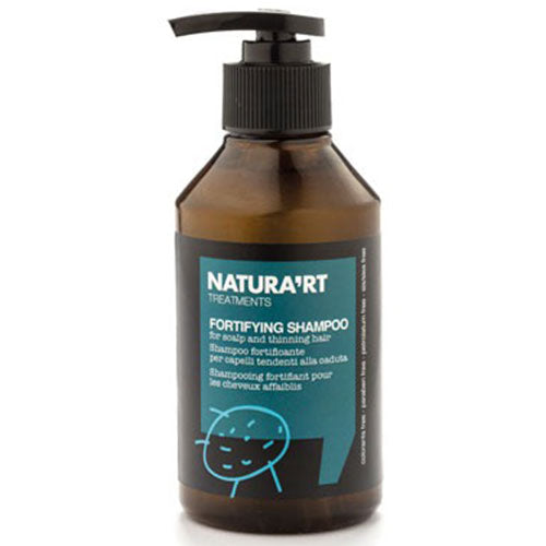 RICA NATURA'RT FORTIFYING SHAMPOO FORTIFICANTE 250 ML - Tre Pi Profumerie