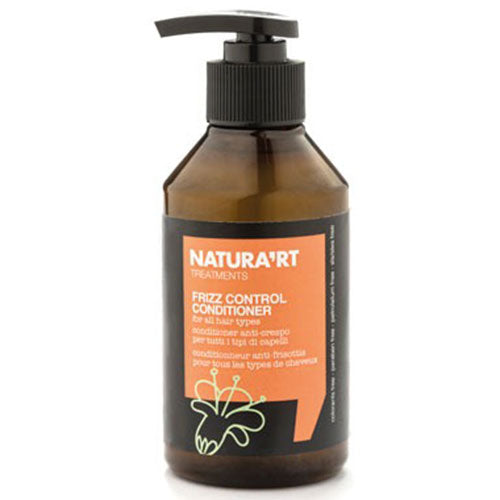 RICA NATURA'RT FRIZZ CONTROL CONDITIONER ANTI CRESPO 250 ML - Tre Pi Profumerie