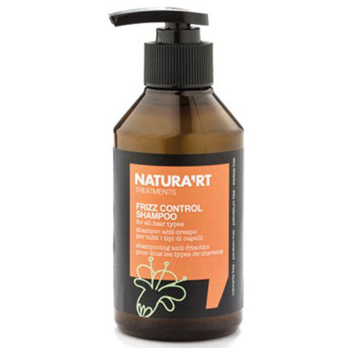 RICA NATURA'RT FRIZZ CONTROL SHAMPOO ANTI CRESPO 1000 ML - Tre Pi Profumerie