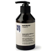 RICA NATURA'RT PIGMENTSMASCHERA MIRTILLO ANTIGIALLO 250 ML - Tre Pi Profumerie