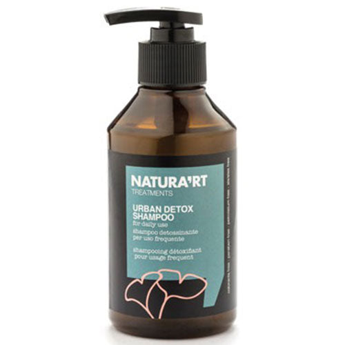 RICA NATURA'RT URBAN DETOX SHAMPOO DETOSSINANTE 1000 ML - Tre Pi Profumerie