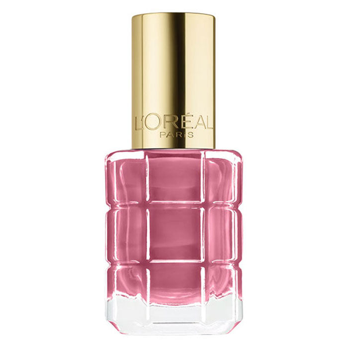 L'OREAL SMALTO COLOR RICHE HUILE ROSE BALLET 224 - Tre Pi Profumerie
