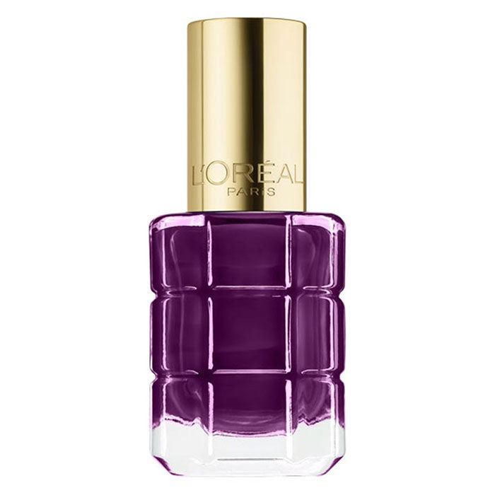 L'OREAL SMALTO COLOR RICHE HUILE VIOLET VENDOME 332 - Tre Pi Profumerie