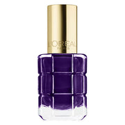 L'OREAL SMALTO COLOR RICHE HUILE VIOLET DE NUIT 334 - Tre Pi Profumerie