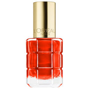 L'OREAL SMALTO COLOR RICHE HUILE CHERIE MACARON 440 - Tre Pi Profumerie