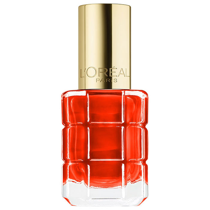 L'OREAL SMALTO COLOR RICHE HUILE CHERIE MACARON 440 - Tre Pi Profumerie