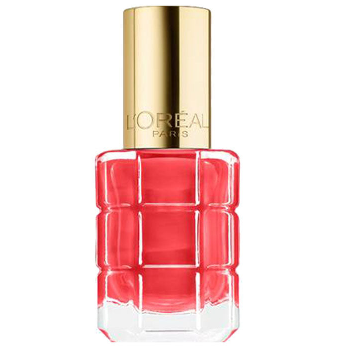 L'OREAL SMALTO COLOR RICHE HUILE CORAL TRIANON 442 - Tre Pi Profumerie