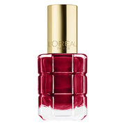 L'OREAL SMALTO COLOR RICHE HUILE ROUGE SAUVAGE 550 - Tre Pi Profumerie