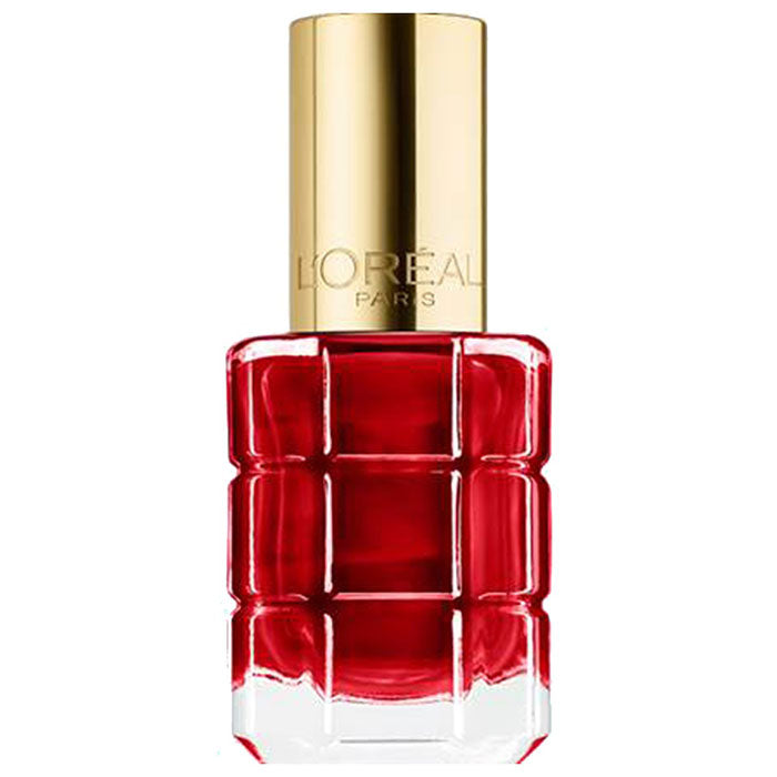 L'OREAL SMALTO COLOR RICHE HUILE RUBIS FOLIES 552 - Tre Pi Profumerie