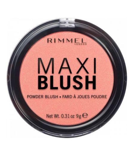 RIMMEL MAXI BLUSH FARD EXPOSED 006 - Tre Pi Profumerie