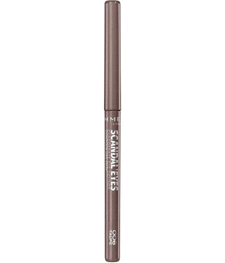 RIMMEL SCANDALEYES EXAGGERATE MATITA OCCHI TAUPE 006 - Tre Pi Profumerie