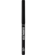 RIMMEL SCANDALEYES EXAGGERATE MATITA OCCHI INTENSE BLACK 001 - Tre Pi Profumerie