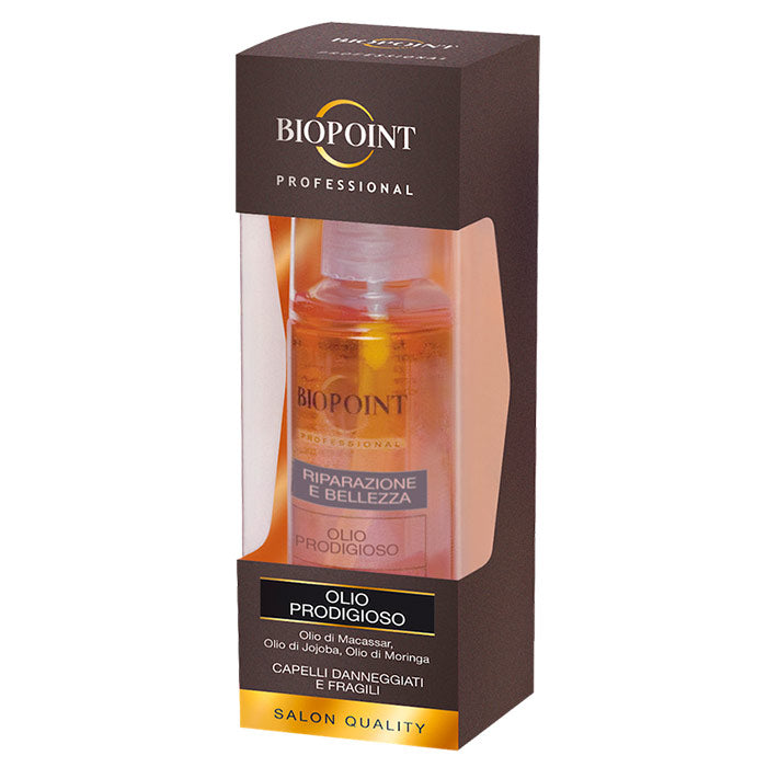 BIOPOINT OLIO PRODIGIOSO 75 ML - Tre Pi Profumerie