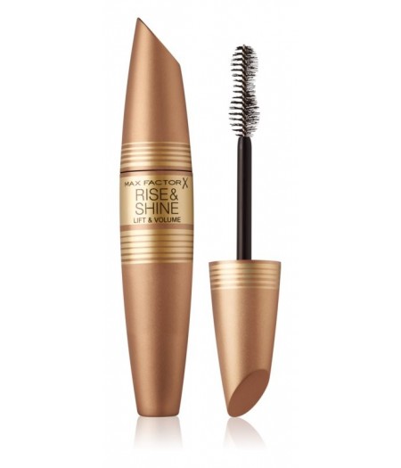 MAX FACTOR RISE E SHINEMASCARA BLACK - Tre Pi Profumerie