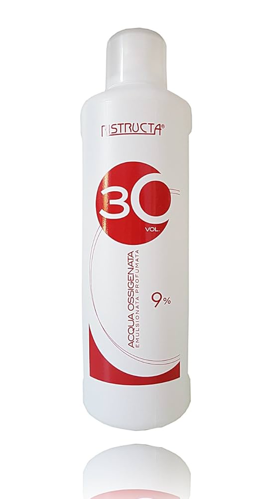 CRÈME OXYDANTE RISTRUCTA 30 VOLUMES 1000ML