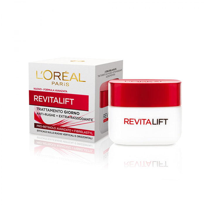 L'OREAL REVITALIFT TRATTAMENTO GIORNO 50 ML - Tre Pi Profumerie