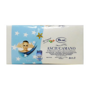 RO.IAL. ASCIUGAMANO CARTA RIPIEGATI 80 PEZZI