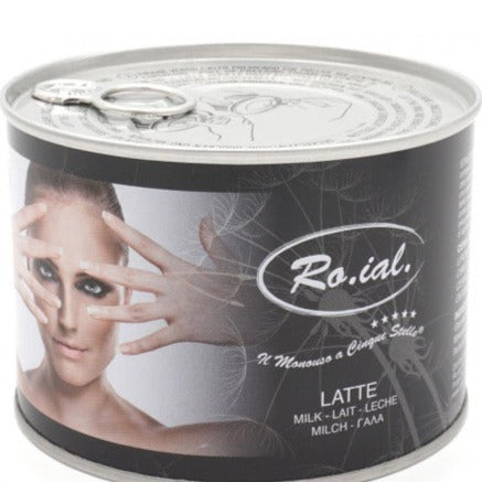 RO.IAL. WAXING MILK JAR 400 ML