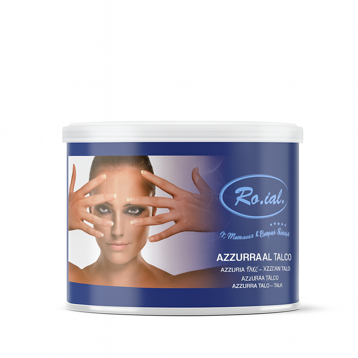RO.IAL. WAXING TALC JAR 400 ML