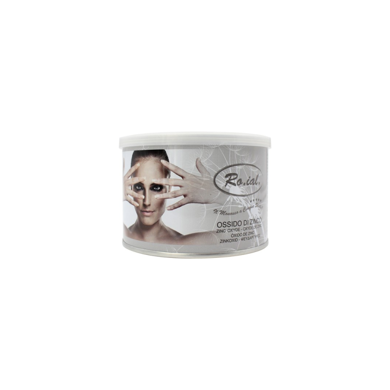RO.IAL. WAXING ZINC JAR 400 ML