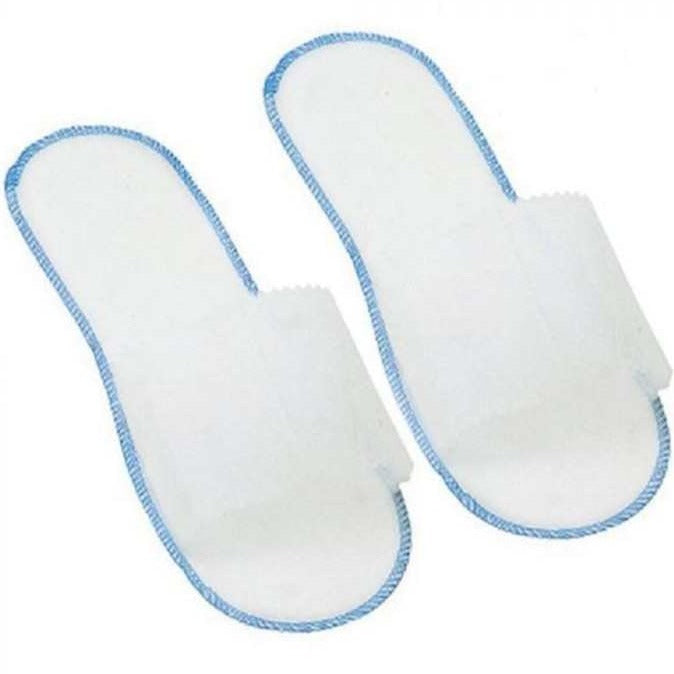 RO.IAL. DISPOSABLE CLOSED SLIPPERS