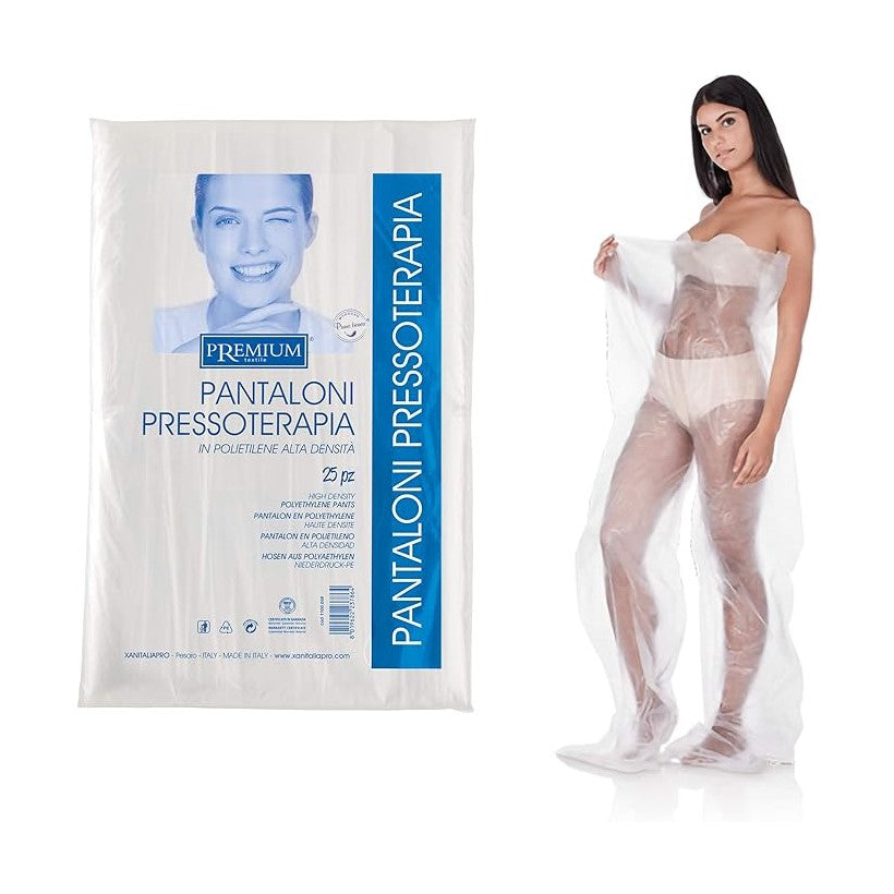 RO.IAL. PANTALONI DI CARTENE HD 25 PZ