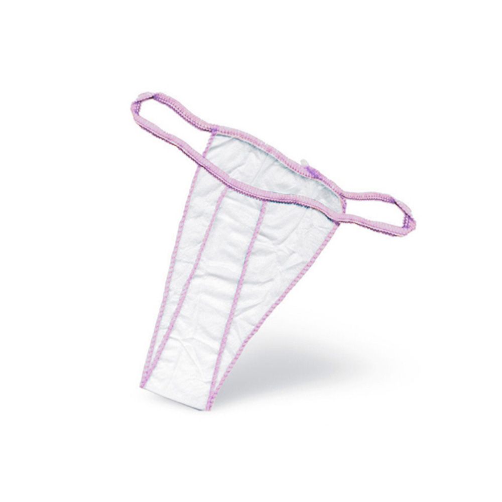 RO.IAL. DISPOSABLE WOMEN'S THONG TNT 100 PCS