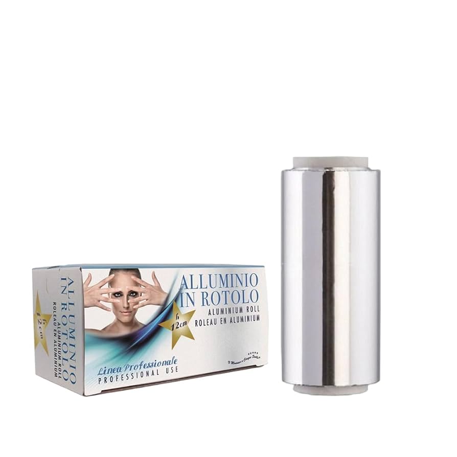 RO.IAL. Tinfoil roll 12 cm