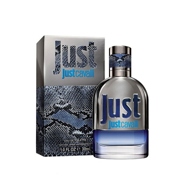 ROBERTO CAVALLI JUST HIM EAU DE TOILETTE 90 ML - Tre Pi Profumerie
