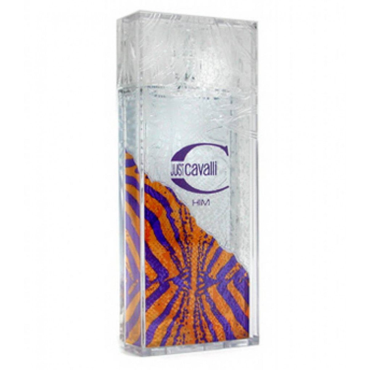 ROBERTO CAVALLI JUST HIM EAU DE TOILETTE 30 ML - Tre Pi Profumerie