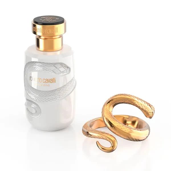 ROBERTO CAVALLI SERPENTINE EAU DE PARFUM 100 ML + BRACCIALE