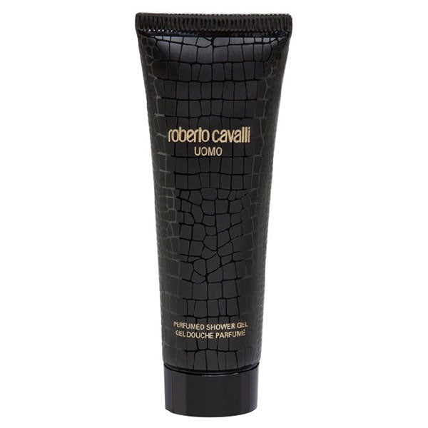 ROBERTO CAVALLI UOMO SHOWER GEL 75 ML - Tre Pi Profumerie