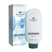 ROCKFORD HOMME WILDWHITE SHOWER GEL 400 ML - Tre Pi Profumerie