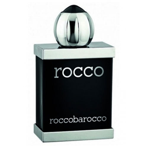 ROCCOBAROCCO BLACK MAN EDT 100 ML - Tre Pi Profumerie