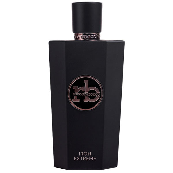 ROCCOBAROCCO IRON EXTREME EAU DE PARFUM 100 ML - Tre Pi Profumerie