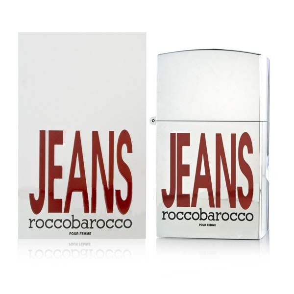 ROCCOBAROCCO JEANS POURFEMME EAU DE PARFUM 75 ML - Tre Pi Profumerie