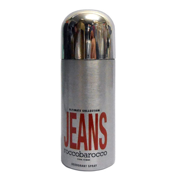 ROCCOBAROCCO JEANS POURFEMME DEODORANTE SPRAY 150 ML - Tre Pi Profumerie