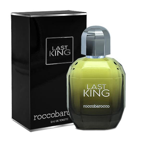 ROCCOBAROCCO LAST KING EDT 100 ML - Tre Pi Profumerie