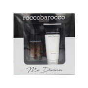 ROCCOBAROCCO ME DIVINA COFANETTO EDP 100 ML + CREMA CORPO 200 ML - Tre Pi Profumerie