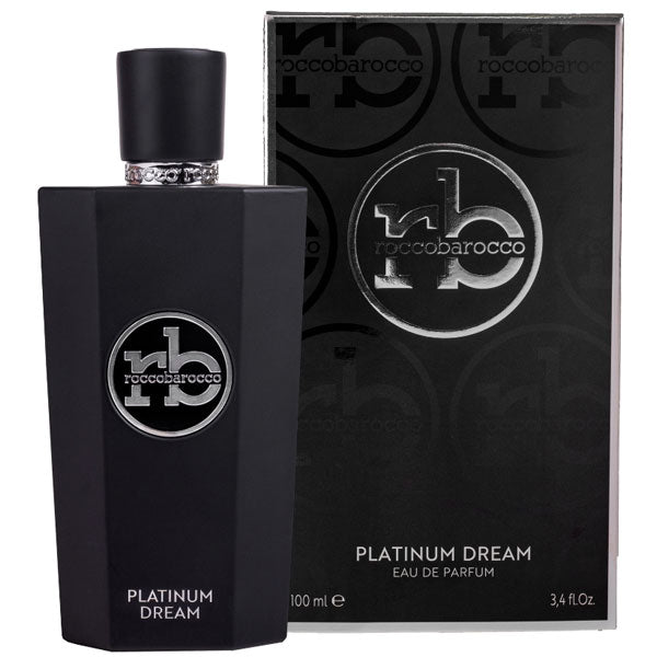 ROCCOBAROCCO PLATINUM DREAM EAU DE PARFUM 100 ML - Tre Pi Profumerie