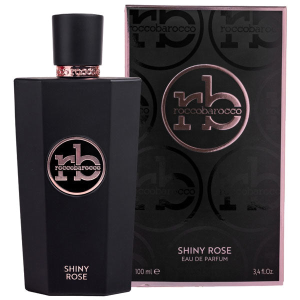 ROCCOBAROCCO SHINY ROSEEAU DE PARFUM 100 ML - Tre Pi Profumerie